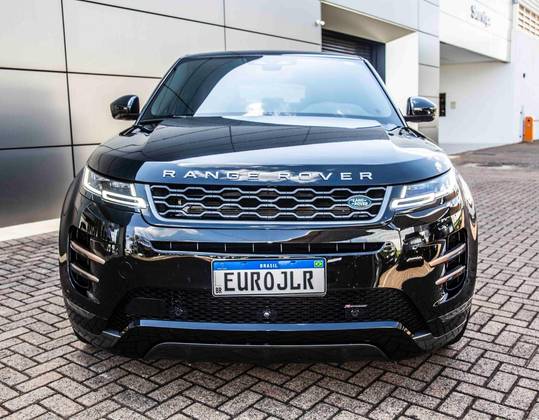 LAND ROVER RANGE ROVER EVOQUE 2.0 P250 FLEX R-DYNAMIC HSE AWD AUTOMÁTICO
